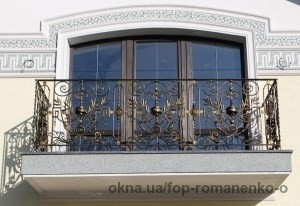 Металеві решітки &mdash; 